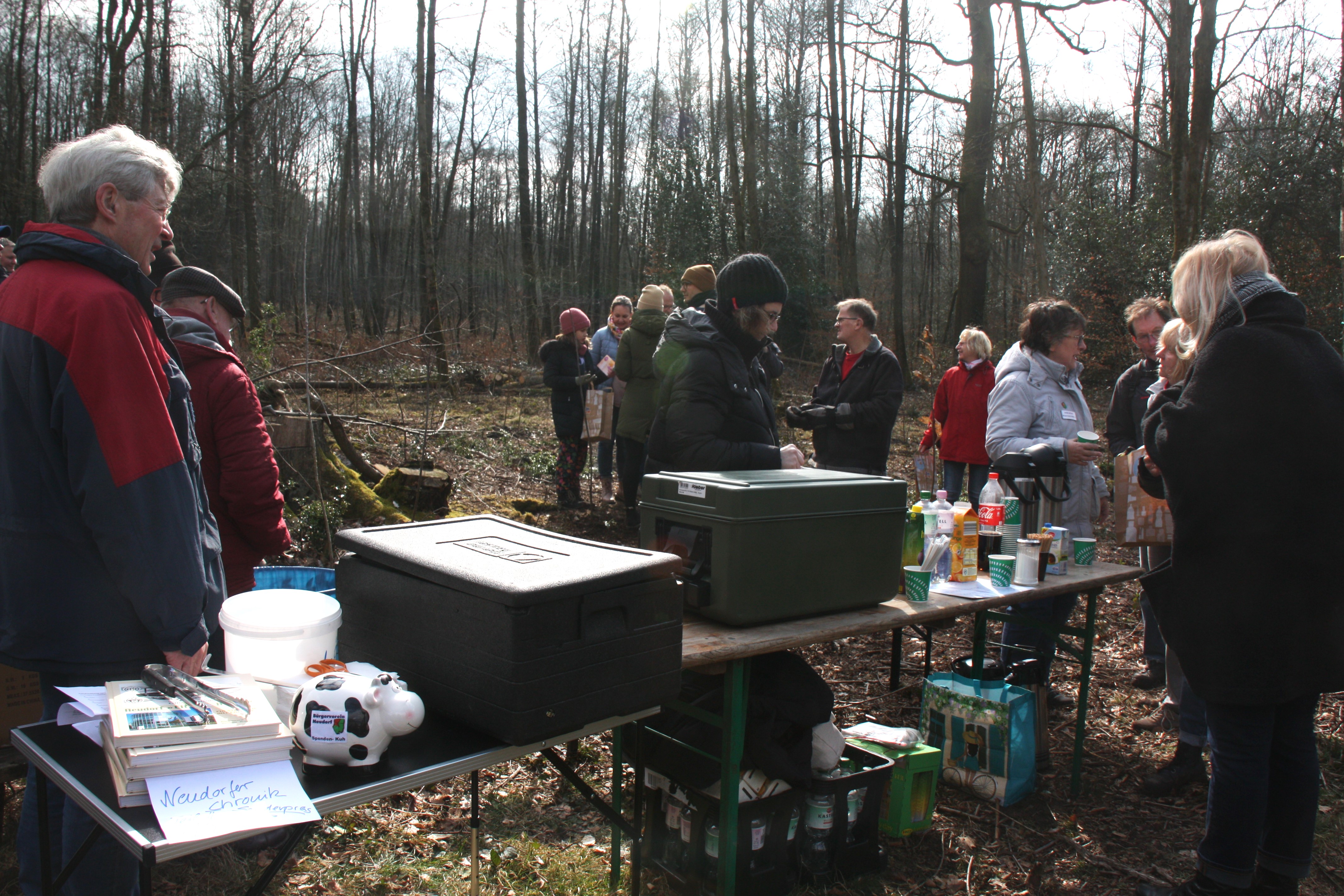 Baumpflanzaktion 2025