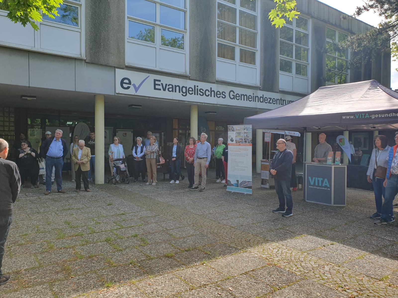 Seniorenmesse am 18.05.2024