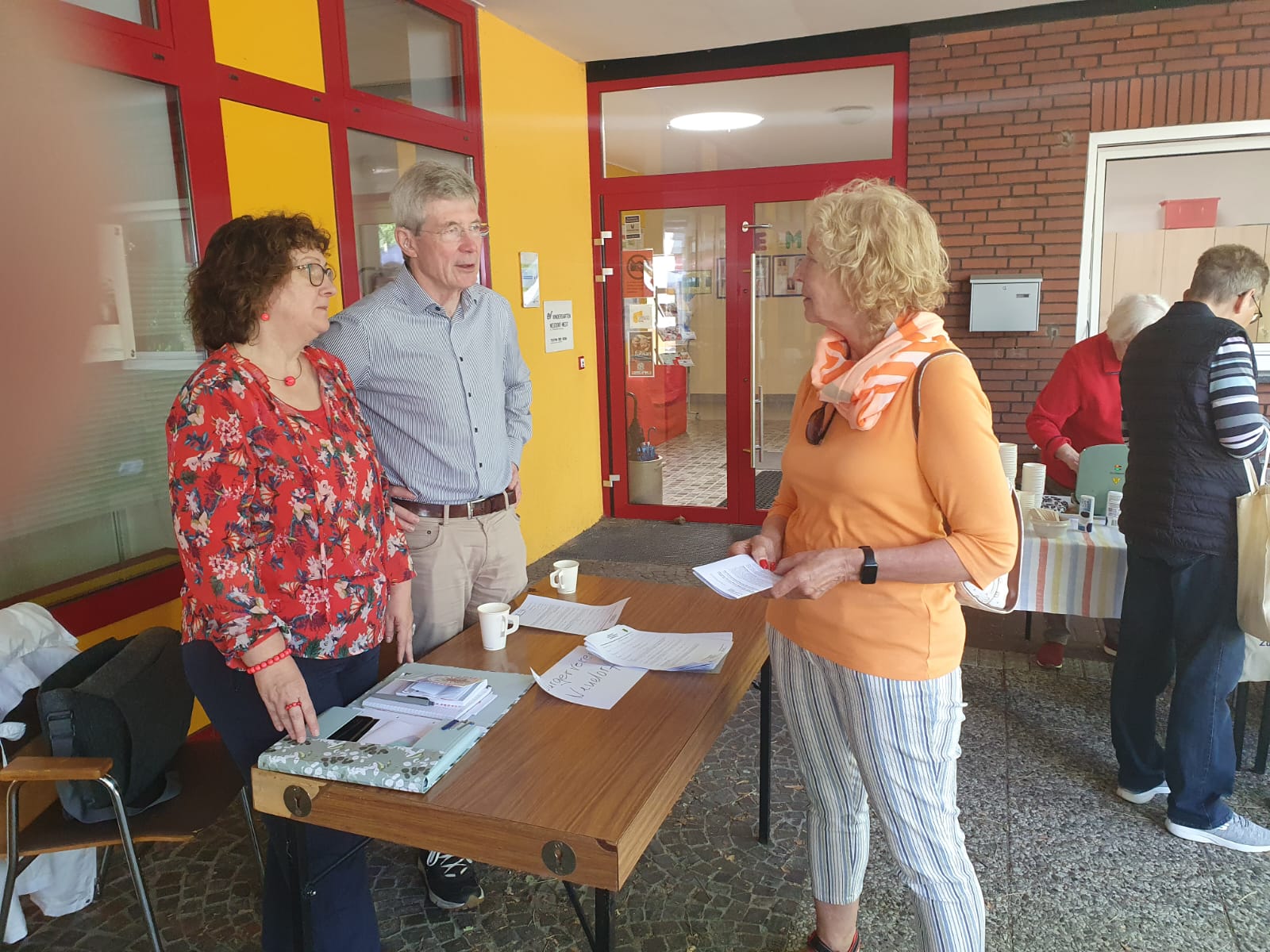 Seniorenmesse am 18.05.2024