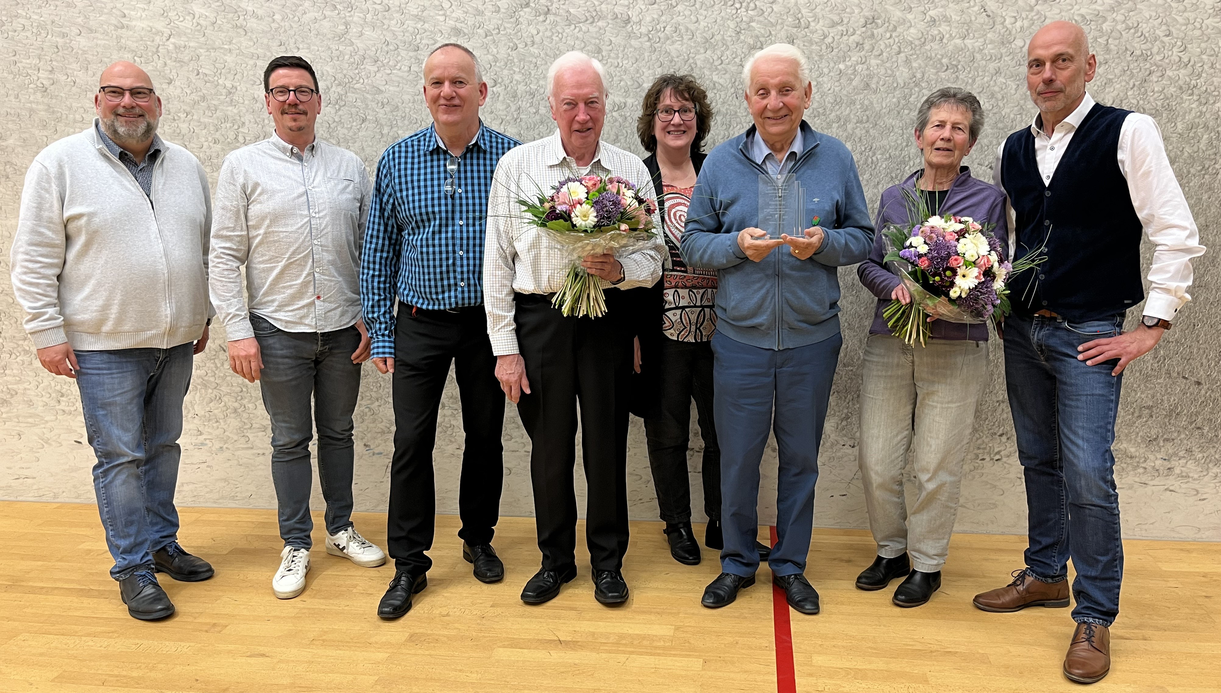 Mitgliederversammlung 2024